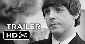 A Hard Day's Night Official Remastered Trailer (2014) - The Beatles Movie HD