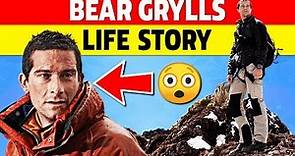 Bear Grylls Biography | Man Vs Wild Host | Motivational Life Story
