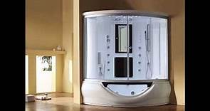Spa Tub Jacuzzi Tub Shower Combination Whirlpool Tub Shower Door Inflatable