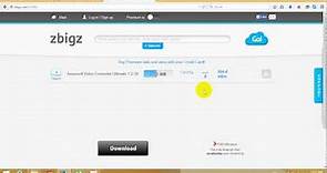How to download file torrent via ZbigZ com