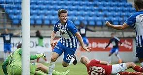 Welcome to Brighton Anders Dreyer • Goals and skills • Big danish talent