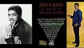 벤 이 킹 소울가득 음악 초대 /BEN E. KING Sings For SOULFUL LOVERS Album