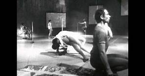 Variations V (1966) - Merce Cunningham Dance Company