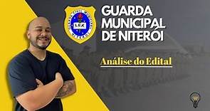 Guarda Municipal de Niterói | Banca Definida!