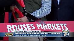 New Rouses supermarket opens on Florida Boulevard