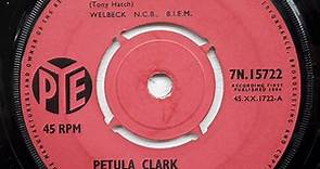 Petula Clark - Downtown