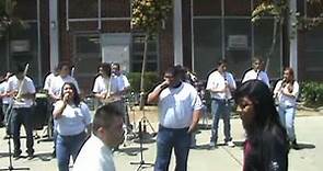 Fremont Banda Sinaloense Performing