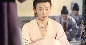 La emperatriz Yang Kwei fei 1955