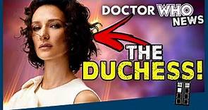 Indira Varma returns to the Whoniverse! │Doctor Who News