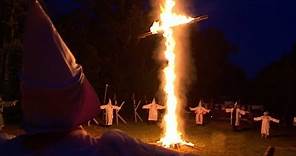 Inside the New Ku Klux Klan