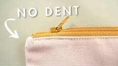 Easy Zippered Pouch with Lining: Beginner-Friendly Tutorial