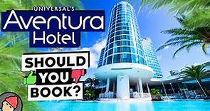 Universal's Aventura Hotel Resort Overview & Review | Universal Orlando Resort