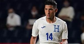 José Mario Pinto Debut con Honduras 2021