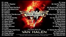 Best of Van Halen- Van Halen Greatest Hits Full Album 2022