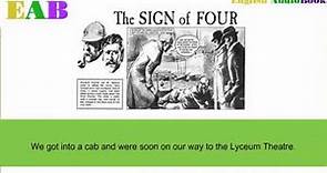 English Story Sherlock holmes the sign of four