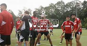 Machop Chol WIRED - Presented by Southwire