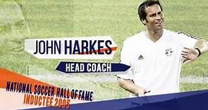 FC Cincinnati - John Harkes Video