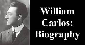 William Carlos Williams: Biography