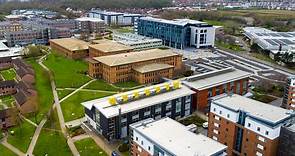 Frenchay Campus - Campus and facilities | UWE Bristol