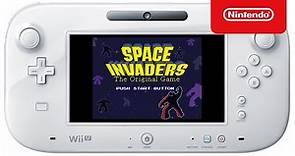 SPACE INVADERS The Original Game プレイ映像