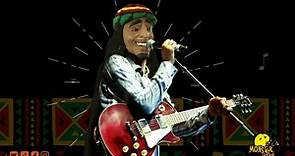 Bob Marley. Disfraz