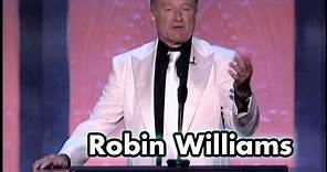 Robin Williams Salutes Mike Nichols at the AFI Life Achievement Award