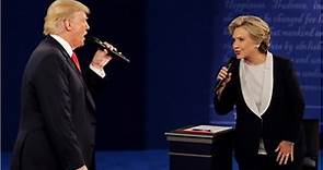 Second presidential debate recap