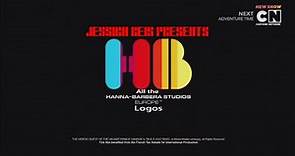 All the hanna barbera studios europe logos
