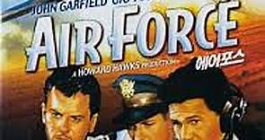 Air Force (1943) John Garfield, John Ridgely, Gig Young