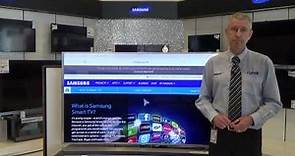 Samsung JS9000 Series Review - UE48JS9000, UE55JS9000, UE65JS9000 Ultra HD 4K Smart 3D Curved LED TV