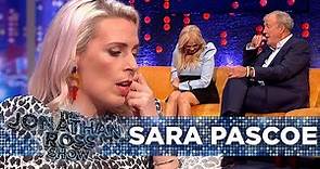 Sara Pascoe's Mum Heckled At Her Own Daughter's Wedding | The Jonathan Ross Show