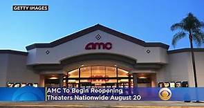 AMC To Begin Reopening Theaters Nationwide Next Week; Will Offer 15-Cent Tickets