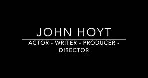 John Hoyt's Acting Reel