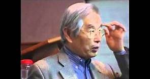 Prof. Sumio Iijima - part 1