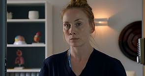 Rosie Marcel makes her first appearance as Jac Naylor in Holby City