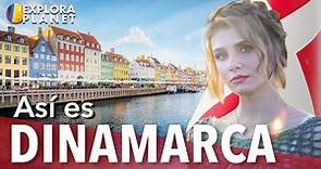 DINAMARCA | Así es Dinamarca | El Reino de los Cuentos