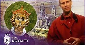 Prince Edward Revisits The Ancient Martyr King Of East Anglia | Crown & Country | Real Royalty