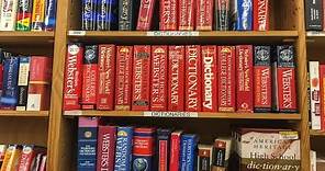 A Merriam-Webster editor reveals how words are added to the dictionary