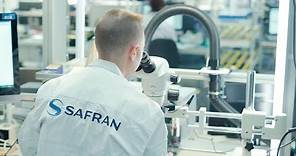 Immerse yourself in the Safran Electronics & Defense DNA
