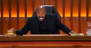 'You Can't Plead the 5th After You Tell the Story!' - Judge Steve Harvey