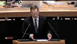 Abgeordnetenhaus diskutiert über BVG-Tarifstreit