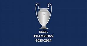 Excel Champions League 23/24. Fixture Plantilla para seguimiento y organizar una porra