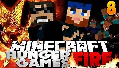Minecraft Hunger Games Catching Fire 8 - TEAMING IS MEAN