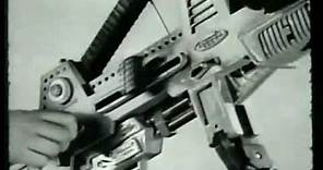 1964 JOHNNY SEVEN OMA TOY GUN COMMERCIAL