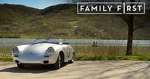 This Porsche 356 Speedster Puts Family First