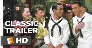 On the Town (1949) Official Trailer - Frank Sinatra, Gene Kelly Movie HD