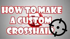Roblox Custom Arsenal Crosshair