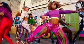 KAROL G, Nicki Minaj - Tusa (Official Dance Video)