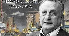 George C. Scott (1927-1999)