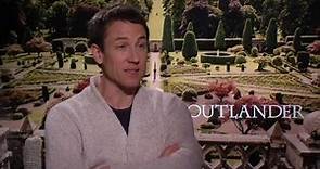 Outlander Interview: Tobias Menzies on Frank's Transformation and the Human Side of Black Jack
